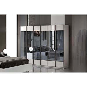 Modd 6 Kapılı Yatak Odası Takımı