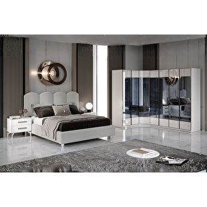 Modd 7 Kapılı Köşe Yatak Odası Takımı