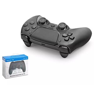 Ps4 Pc Uyumlu Kablosuz Ps5 Görünlümlü Gamepad Nodar Nd500c 5  Renk Seçenekli̇, Siyah Siyah