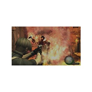 Ps4 Resident Evil 4 Hd  Oyun