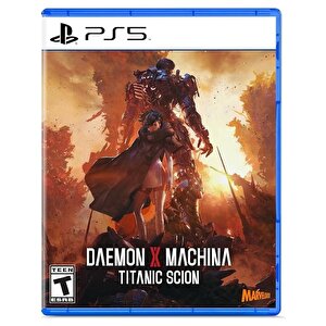 Ps5 Daemon X Machina Titanic - Jelatinli Kutuda Sıfır