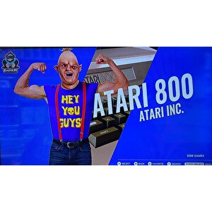 Konsol Plus Q10 Game Stick Retro 20776 Oyunlu 4k Hd 2.4g Kablosuz Kol 128 Gb