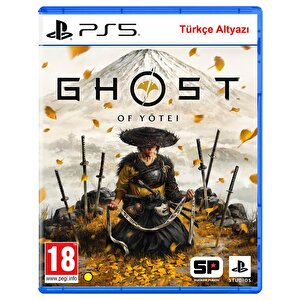 Ps5 Ghost Of Yotei  (türkçe Altyazılı) - Japonya’nın Kuzeyinde Yeni Bir Savaşçı Doğuyor