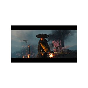 Ps5 Ghost Of Yotei  (türkçe Altyazılı) - Japonya’nın Kuzeyinde Yeni Bir Savaşçı Doğuyor