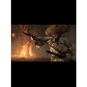 Ps5 Ghost Of Yotei  (türkçe Altyazılı) - Japonya’nın Kuzeyinde Yeni Bir Savaşçı Doğuyor