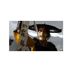 Ps5 Ghost Of Yotei  (türkçe Altyazılı) - Japonya’nın Kuzeyinde Yeni Bir Savaşçı Doğuyor