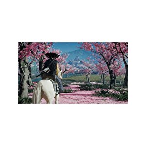 Ps5 Ghost Of Yotei  (türkçe Altyazılı) - Japonya’nın Kuzeyinde Yeni Bir Savaşçı Doğuyor