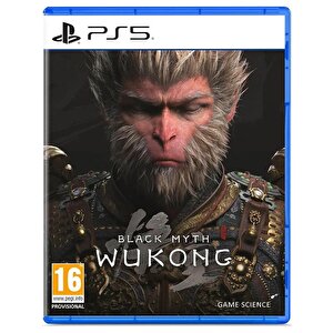 Ps5 Black Myth: Wukong Oyun