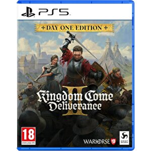 Ps5 Kingdom Come Deliverance Ii Day One Edition