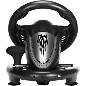 V3 Pro Ps3/ps4/pc/xbox One/xboxseri̇es/ni̇ntendo Uyumlu Di̇reksi̇yon Seti̇ Si̇yah