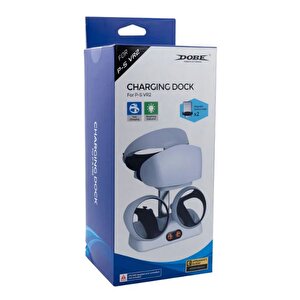 Ps5 Vr2 Şarj Ve Tutucu Di̇key Stand Dobe Tp52515