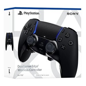 Ps5 Dualsense Edge Midnight Black Oyun Kolu