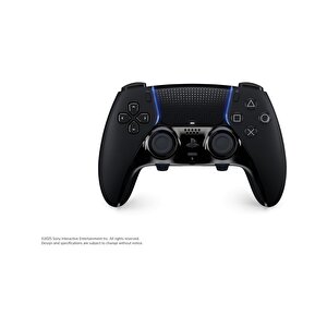 Ps5 Dualsense Edge Midnight Black Oyun Kolu