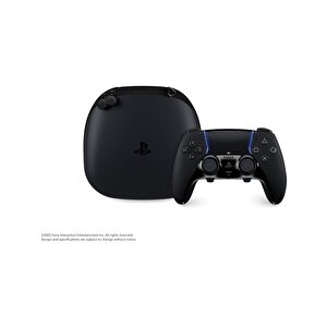 Ps5 Dualsense Edge Midnight Black Oyun Kolu