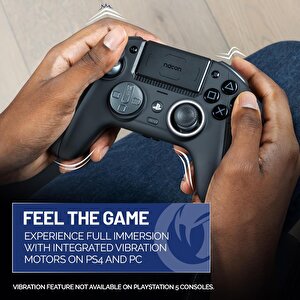 Nacon Revolution 5 Pro Officially Licensed Playstation Wireless Gaming Controller Beyaz