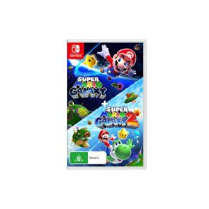 Switch Super Mario Galaxy + Super Mario Galaxy 2