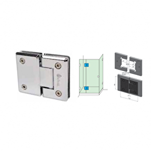 Cam Cama Paraduş Menteşe Kh 2090 P