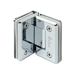 Kh 2090 D Kahe Cam Cama 90 Açılı Menteşe