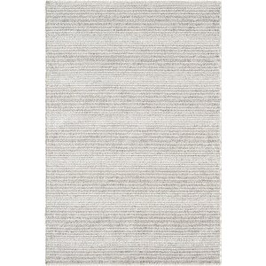 Decor Dc003g Gri Doğal Kalın Kilim Kenar Saçaklı Üst Sınıf Kalite Karmen Halı İpek Serisi 200x290 cm