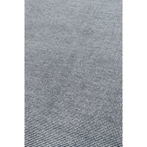 Vera Vl Yıkanabilir Kaydırmaz, Pamuk Dokuma, Premium Kalite Salon&mutfak&yemek Odası Kilimi Siyah