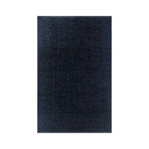 Vera Vl Yıkanabilir Kaydırmaz, Pamuk Dokuma, Premium Kalite Salon&mutfak&yemek Odası Kilimi Siyah