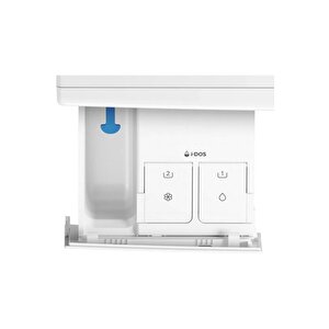 Profilo Cga252f0tr A Enerji Sınıfı 10 Kg 1200 Devir Çamaşır Makinesi