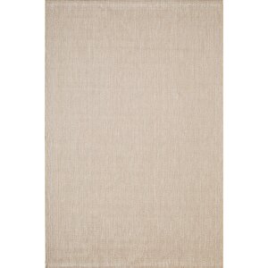 Zeen Ze002b Sisal Bej Kolay Temizlenebilir Makinede Yıkanabilir Mutfak Halısı Pamuk Taban 80x300 cm