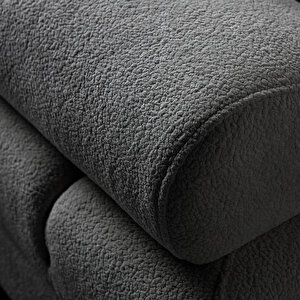 Eymense Aries Modüler Köşe Koltuk Takımı S Antrasit