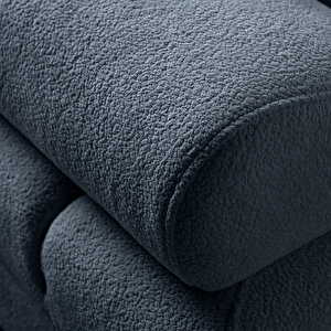 Eymense Aries Modüler Köşe Koltuk Takımı S Mavi