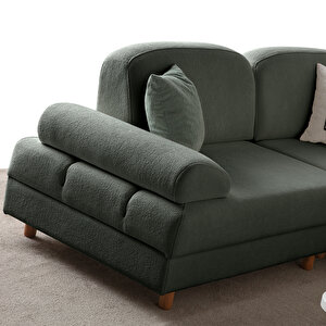 Eymense Aries Modüler Köşe Koltuk Takımı S Yeşil