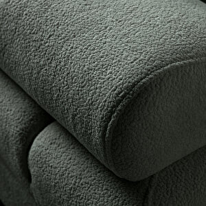 Eymense Aries Modüler Köşe Koltuk Takımı S Yeşil