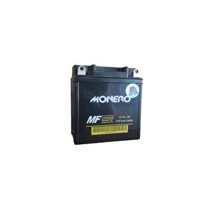 Monero 12v 5amper Yüksek/di̇k 12n-5l-bs-cup-ybr Akü Ebatlari: 119 X 60 X 129mm