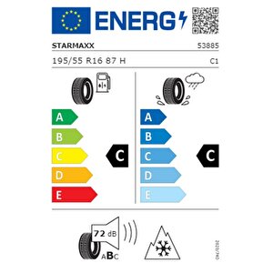 195/55 R16 87h Maxx Out St582 Oto 4 Mevsim Lastiği ( Üretim Yılı: 2024 )