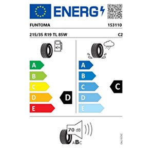 215/35 R19 Tl 85w Reinf. Roadfun Sport Yaz Lastiği (üretim Tarihi:2025)