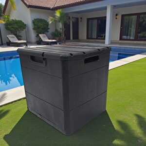 Bahçe Sandiği Çok Amaçli Dolap 120 Lt 50x50x45