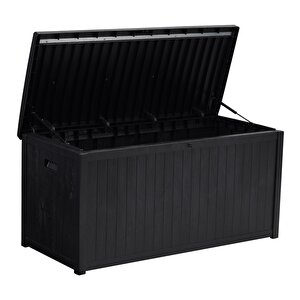 4024 Pp Bahçe Balkon Sandiği 430 Li̇tre  (g125 X D56 X Y 61,5 Cm)