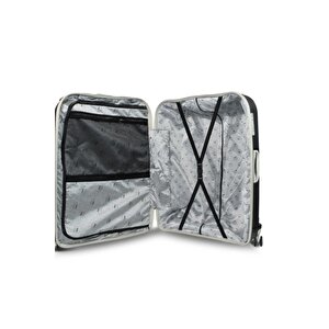 Accord Kirilmaz Pp Vali̇z Si̇yah 3'lü Set