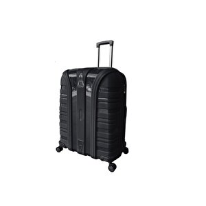 Accord Kirilmaz Pp Vali̇z Si̇yah Büyük Boy Siyah