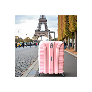 Accord Kirilmaz Pp Vali̇z Pudra Pembe Büyük Boy Pembe