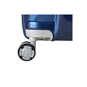 Accord Kirilmaz Pp Vali̇z Laci̇vert Orta Boy