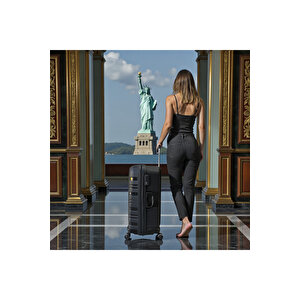 Accord Kirilmaz Pp Vali̇z Si̇yah Orta Boy Siyah