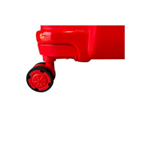 Accord Kirilmaz Pp Vali̇z Kirmizi Kabi̇n Boy