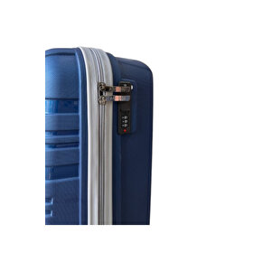 Accord Kirilmaz Pp Vali̇z Laci̇vert Kabi̇n Boy Lacivert