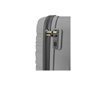 Accord Kirilmaz Pp Vali̇z Gri̇ Büyük Boy