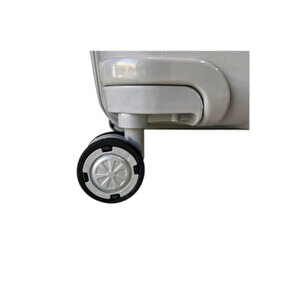 Accord Kirilmaz Pp Vali̇z Gri̇ Büyük Boy