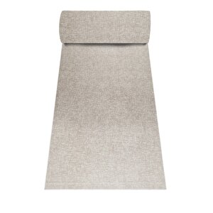 Vl Briella Kaymaz Taban Yüzeyi Yumuşak Yıkanabilir Bej Halı