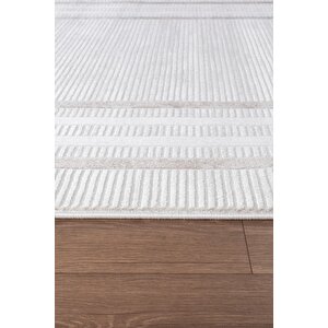 Bienal Vl Saçaklı Modern Dokuma Halı,yüksek Kalite Oturma Odası,salon,mutfak Halısı 100x200 cm