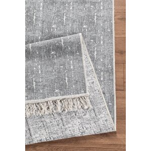 Arya Vl Çift Taraflı,katlanabilir,yıkanabilir,yüksek Kalite Pamuk Salon,oturma Odası,balkon Kilim 100x400 cm