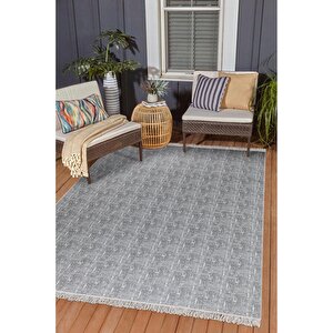 Arya Vl Çift Taraflı,katlanabilir,yıkanabilir,yüksek Kalite Pamuk Salon,oturma Odası,balkon Kilim 100x400 cm