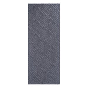 Helen Vl Delux Halı Oturma Odası, Mutfak, Antre, Koridor Halısı Gri